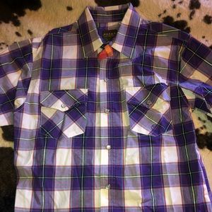 Roper long sleeved shirt